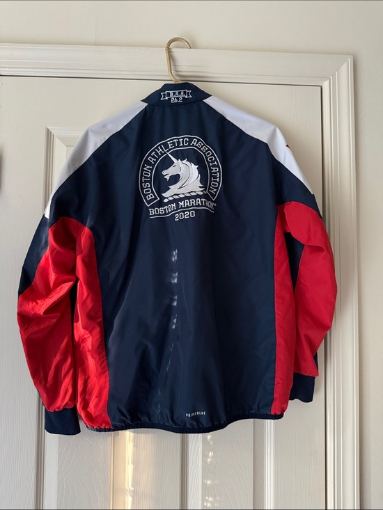 adidas Jackets & Blazers - Boston Marathon 2020 Womens Celebration Jacket